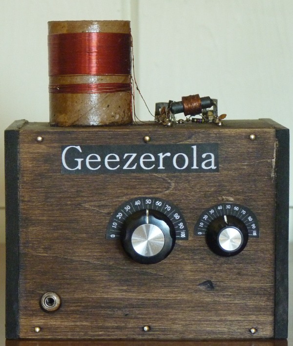 Geezerola Radio