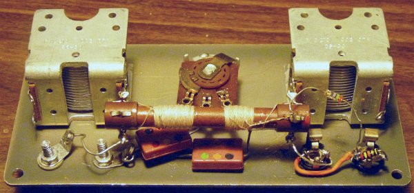 heathkit cr-1 crystal radio performance