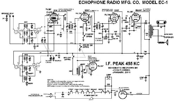 John's EC-1 Schematic